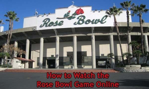 rose bowl 2020 live stream