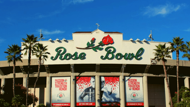 Rose Bowl Stadium picture