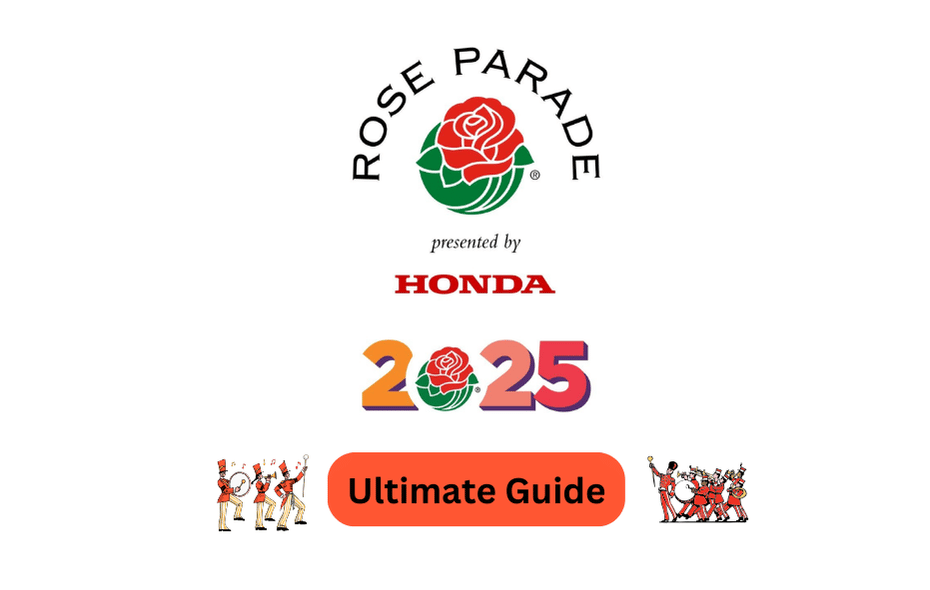 Rose Parade 2025 Guide