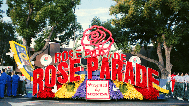 Rose Parade 2024