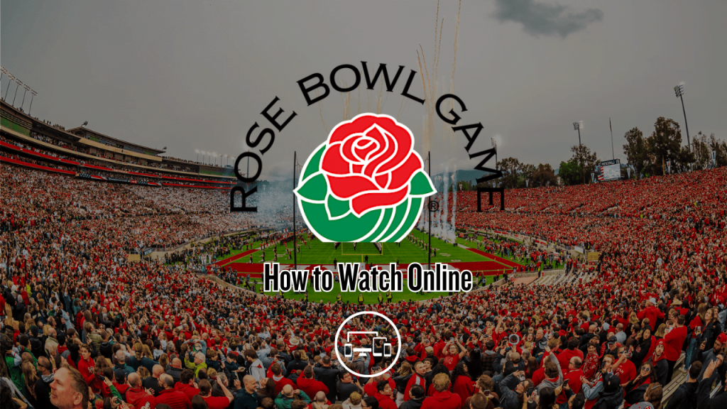 Rose Bowl live stream