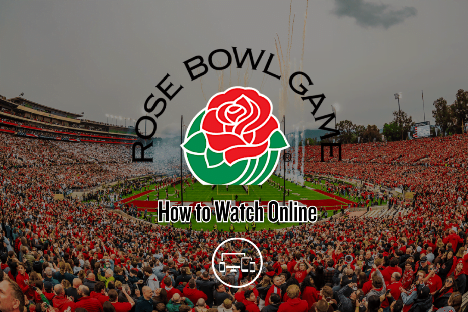 Rose Bowl live stream