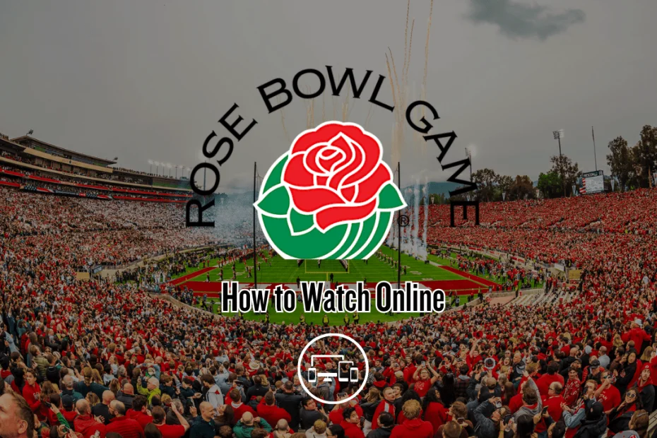 Rose Bowl live stream