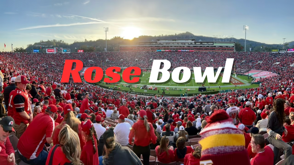 When, Where & What time is the Rose Bowl 2024?