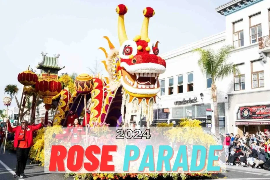 Rose Parade 2024