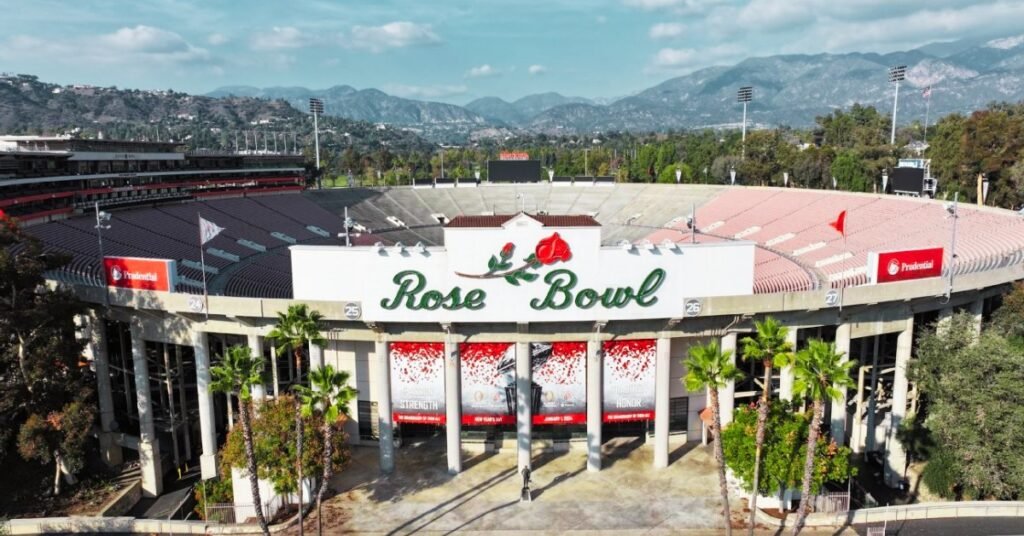 Rose Bowl Stadium