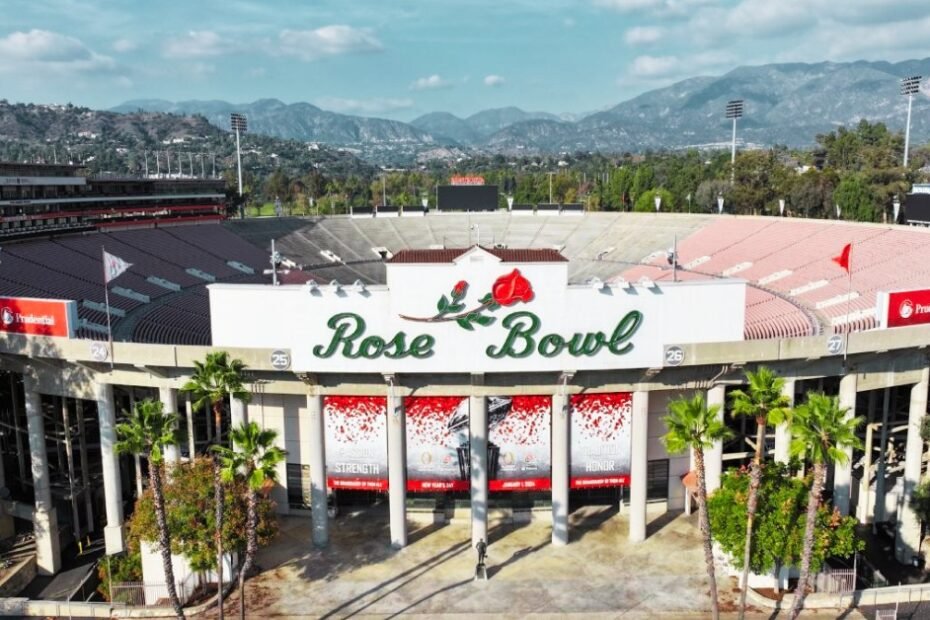 Rose Bowl Stadium