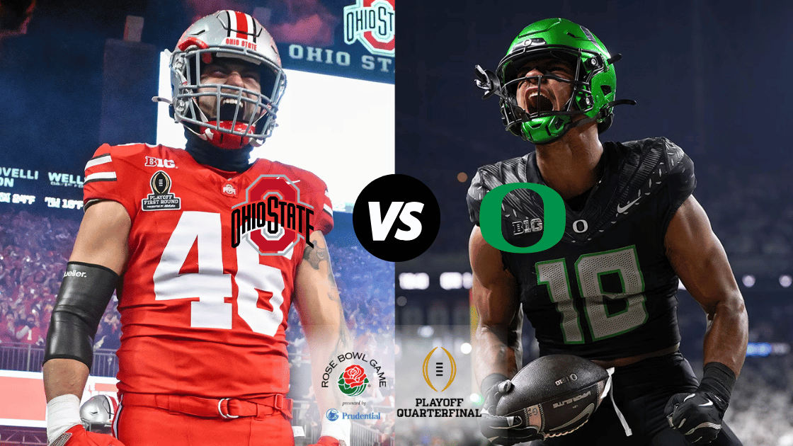 Ohio State vs Oregon Live Stream How to Watch From Anywhere